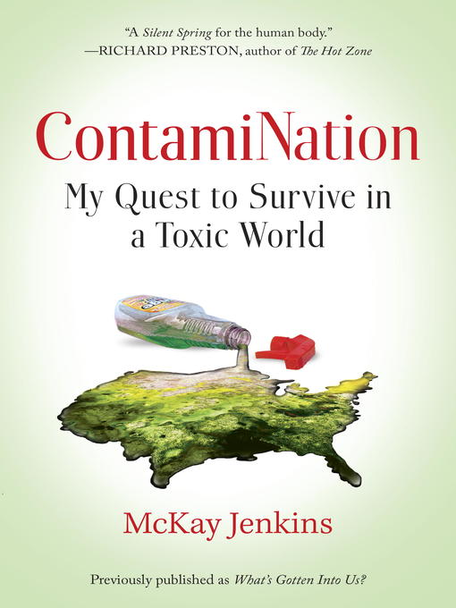 Title details for ContamiNation by Mckay Jenkins - Available